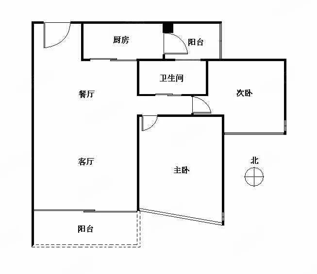 天河北二手房值得买吗？中怡城市花园二手笋盘怎么样选？