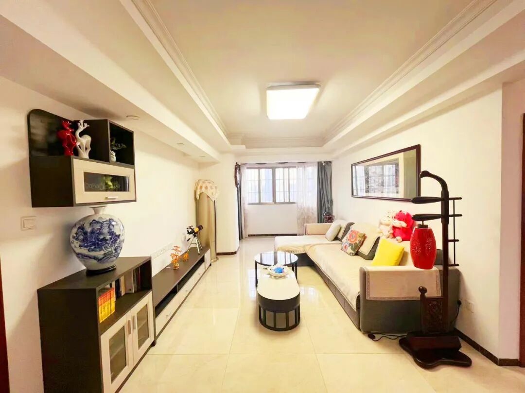 天河北二手房【祥兴大厦】122平，总价858万！