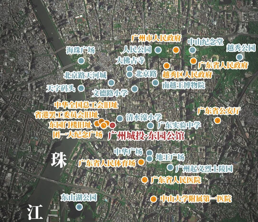 荔湾广州城投东园公馆为什么如此受欢迎？