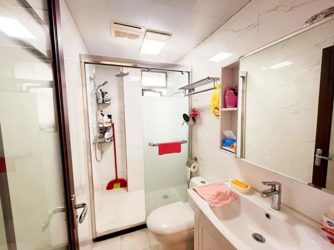 天河北二手房【祥兴大厦】122平，总价858万！