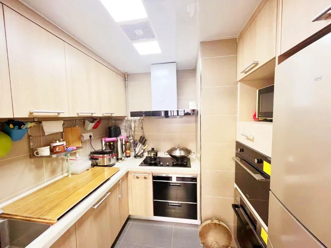 天河北二手房【祥兴大厦】122平，总价858万！