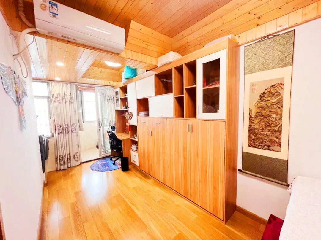 天河北二手房【祥兴大厦】122平，总价858万！