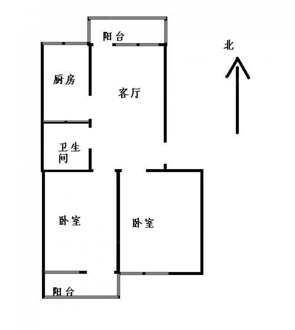 天河北二手房源，水科院小区二手房出售！