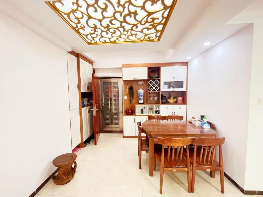 天河北二手房【祥兴大厦】122平，总价858万！