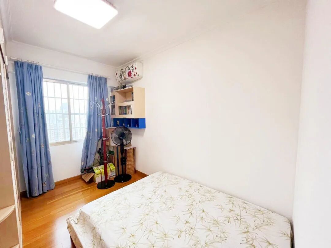 天河北二手房【祥兴大厦】122平，总价858万！