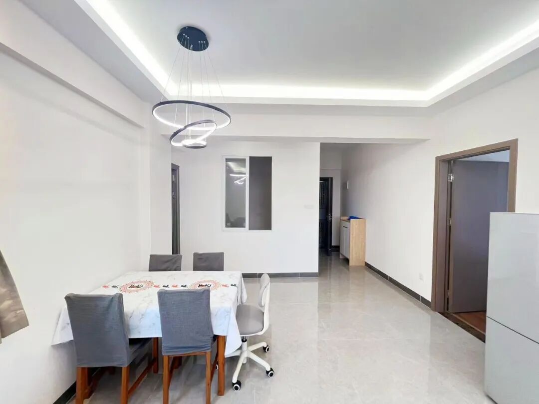 天河北二手房【润华大厦】91平，总价595万！