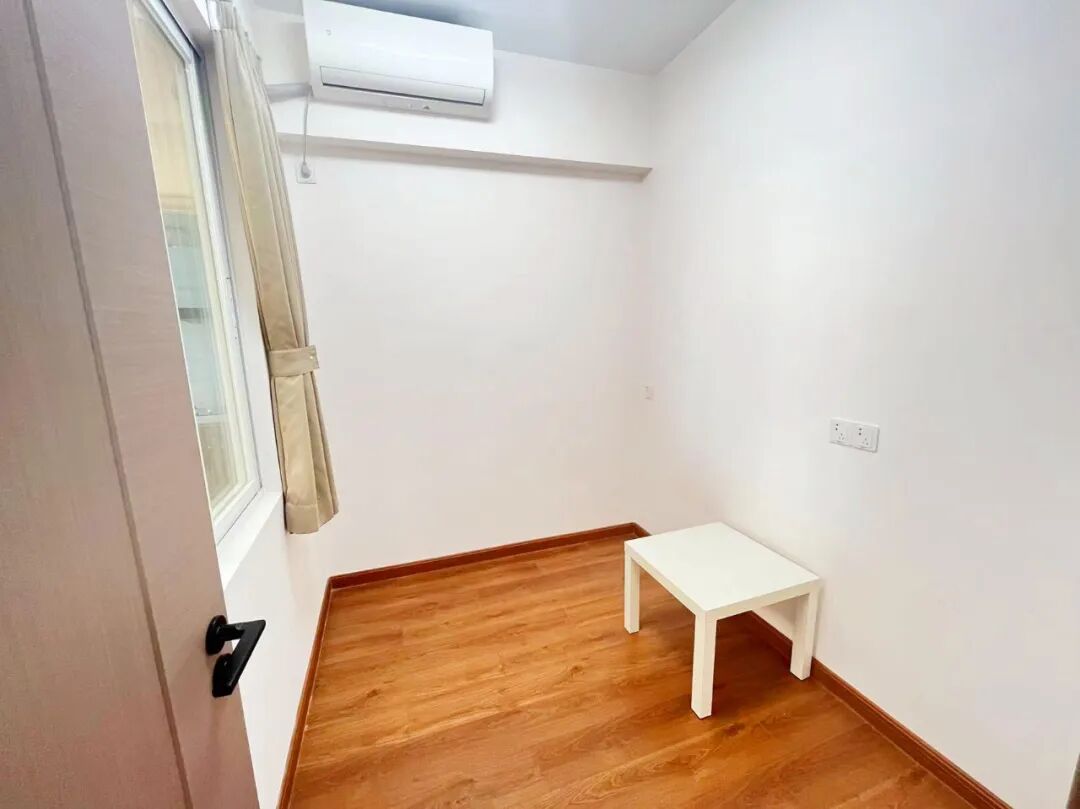 天河北二手房【润华大厦】91平，总价595万！