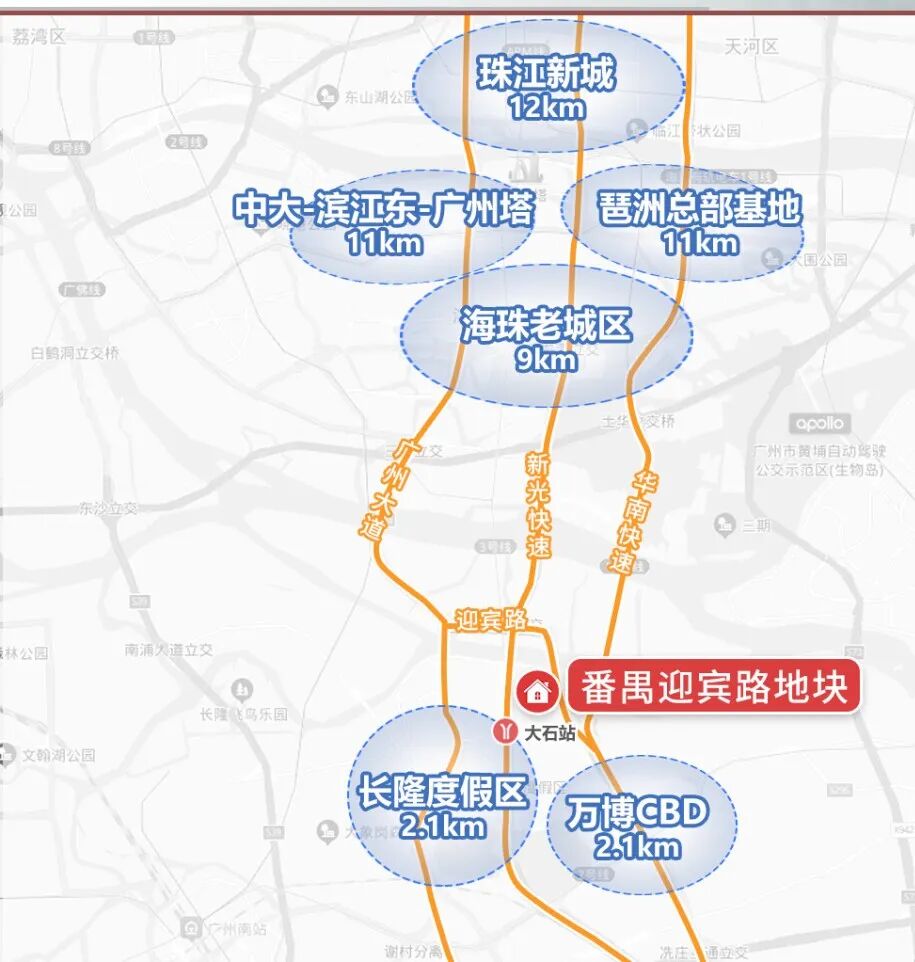 龙湖操盘番禺摇号地！全新产品*次曝光！