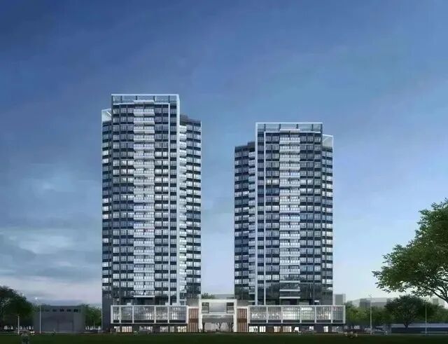 白云珠实嘉悦湾89-112㎡全南向户型，值不值得买？