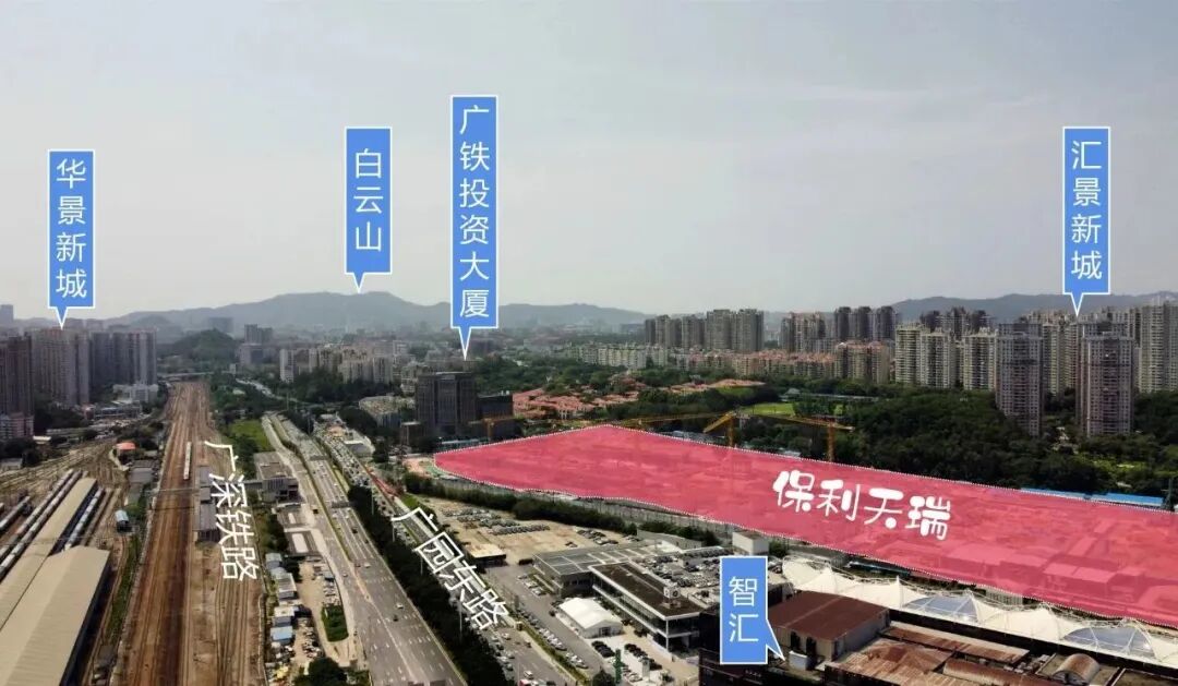 天河保利天瑞值不值得买？优缺点有哪些？