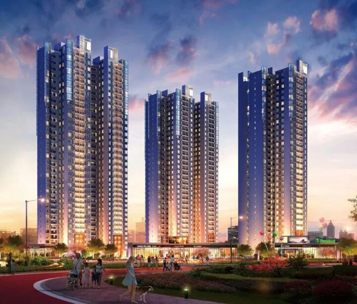 黄埔富颐华庭小户型78-93㎡即将清盘！