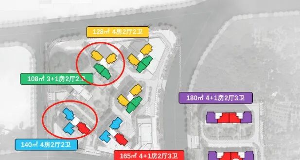 天河东新盘【湖北联投文津府】有多少*空间？