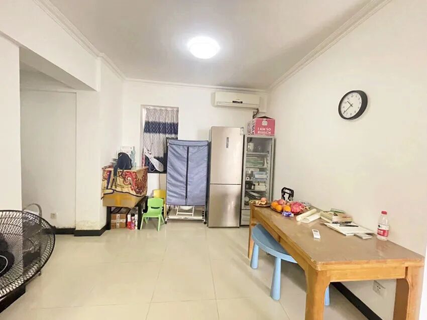 天河北总价980万三房 | 天逸名都，117平精装大三房，可改四房、产权清晰