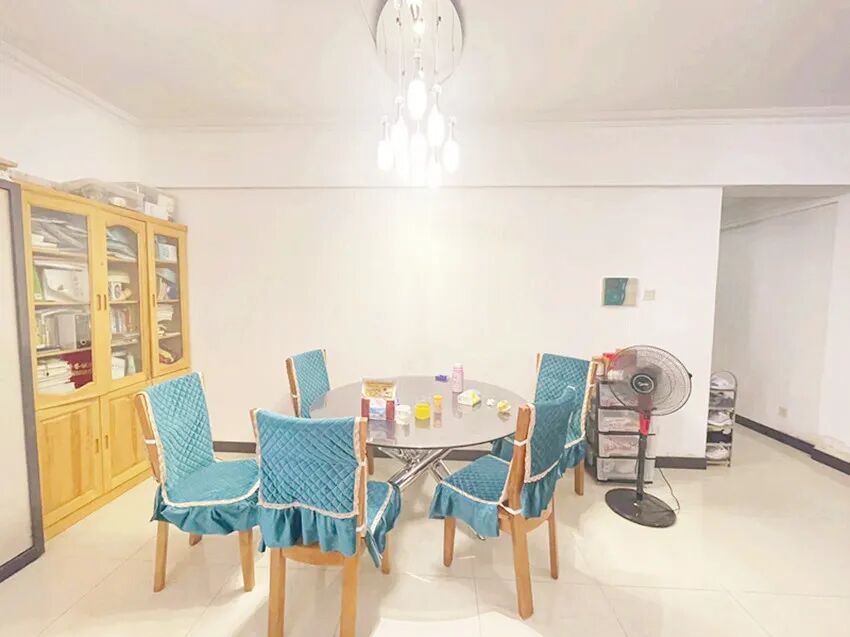 天河北总价980万三房 | 天逸名都，117平精装大三房，可改四房、产权清晰