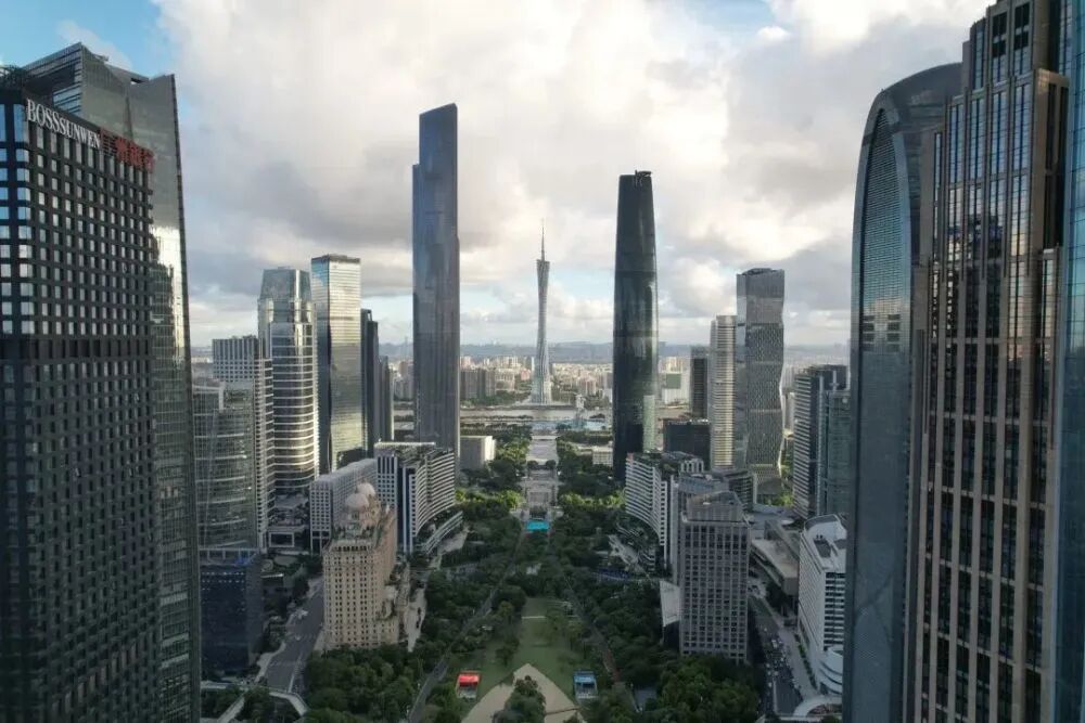 珠城上新！广州新*‘合景ONE68’