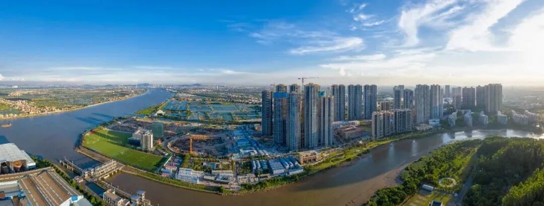 10万+项目成交创近五年新高，广州幸福湾又火了