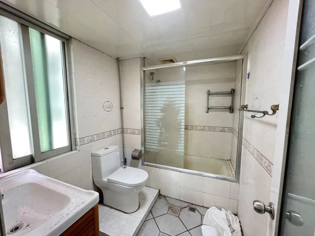 天河北总价650万三房 |  天立大厦，115平三房，户型方正实用、急售！