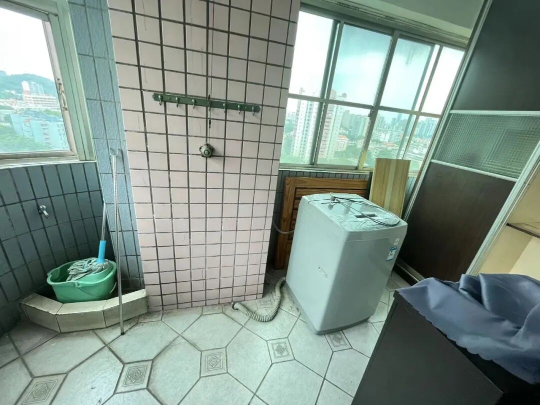 天河北总价650万三房 |  天立大厦，115平三房，户型方正实用、急售！