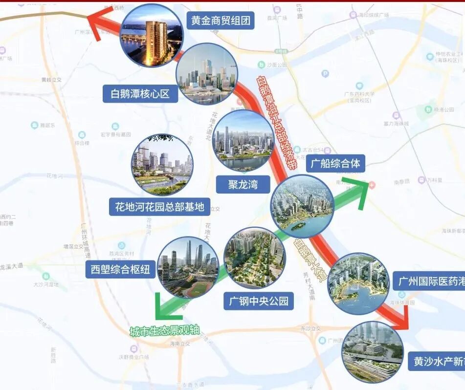 华润接手新隆沙项目？传年内拿地，开发*商业！