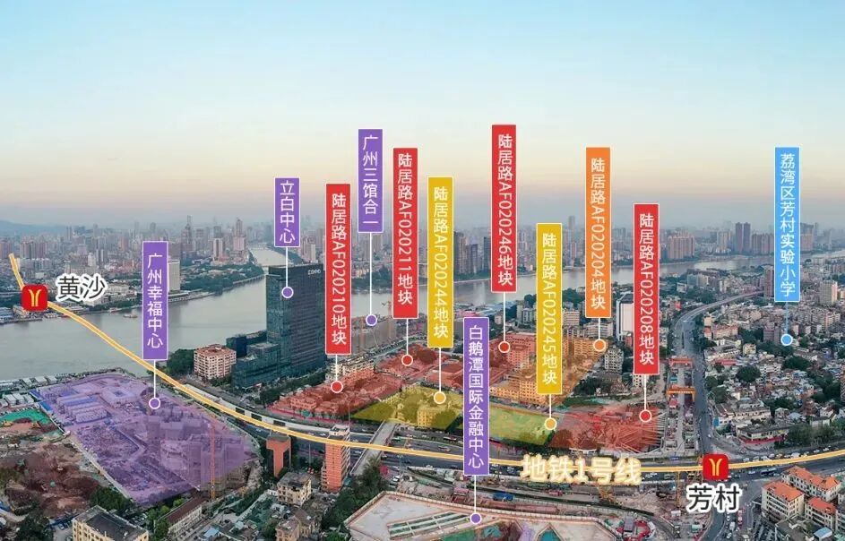 华润接手新隆沙项目？传年内拿地，开发*商业！