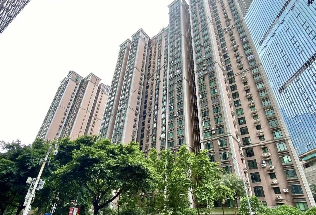 天河北CBD二手房？荟雅苑小区，看大家的评价！