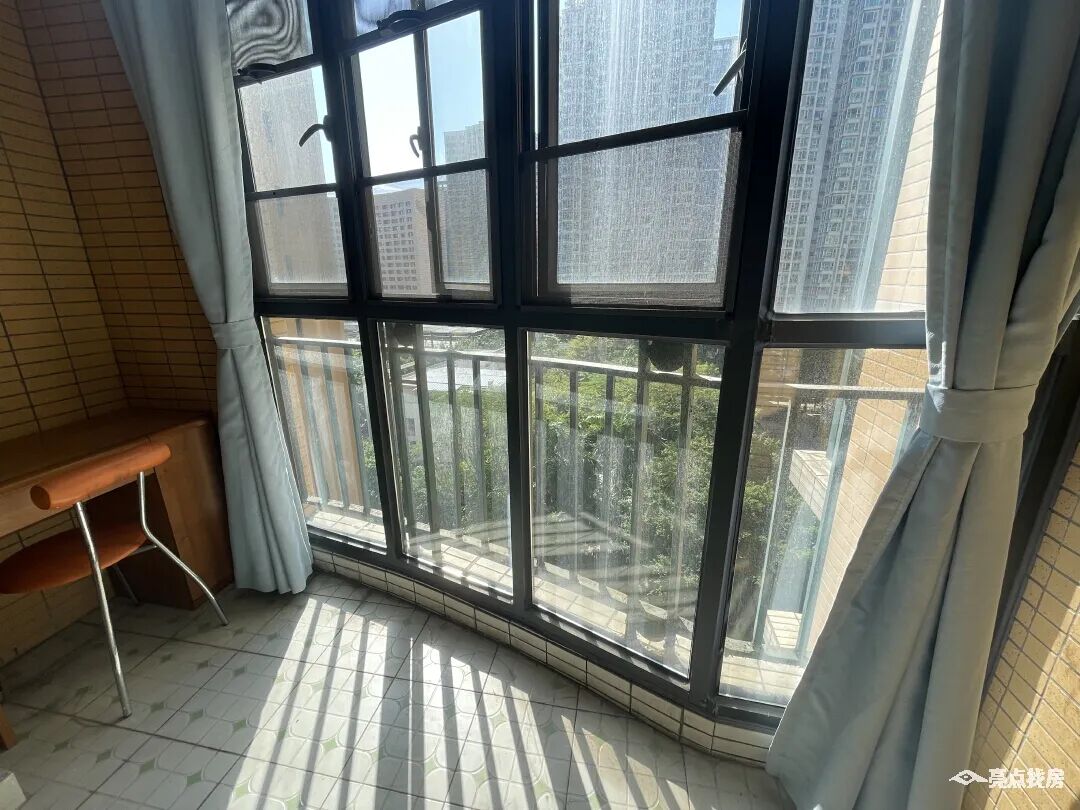 【二手笋盘】广州天河北协和新世界，龙口西学位+高层视野开阔