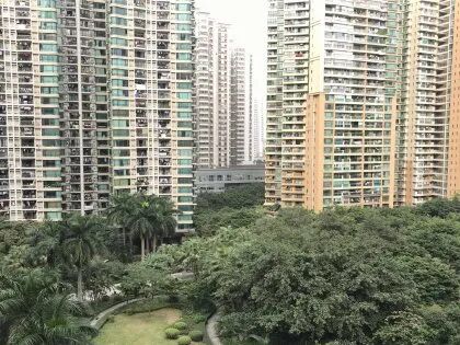 【二手笋盘】广州天河北协和新世界，龙口西学位+高层视野开阔