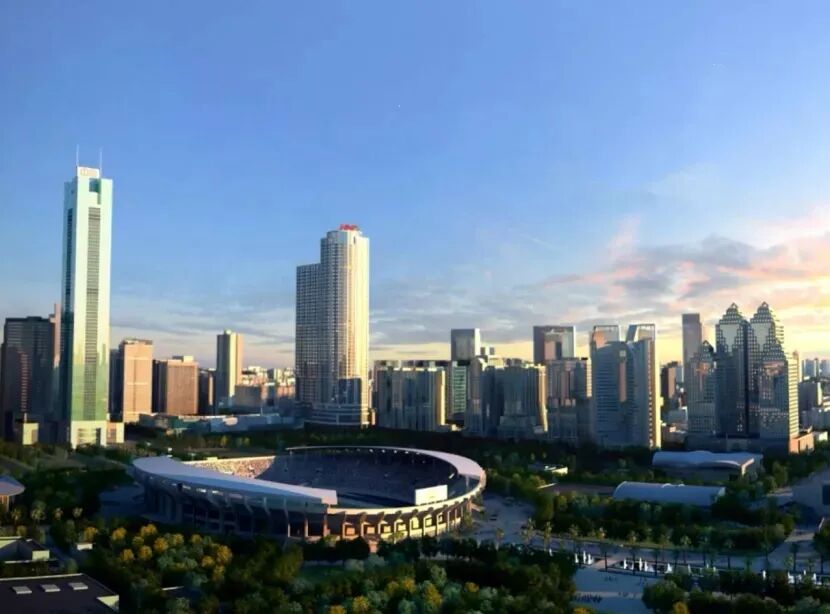 【二手笋盘】广州天河北协和新世界，龙口西学位+高层视野开阔