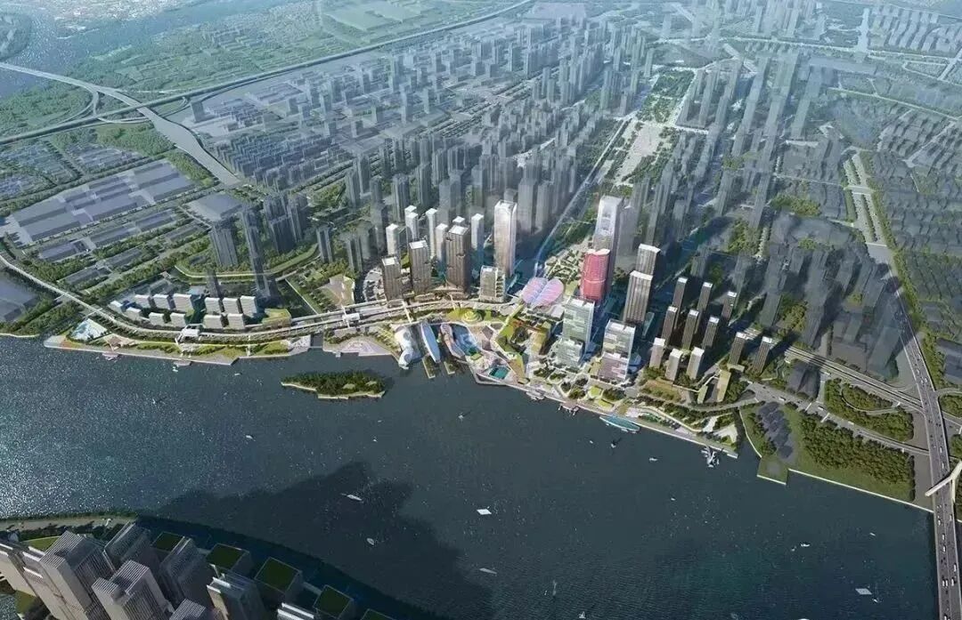 广州滨江上都正式开放样板房，推出*小面积135平！