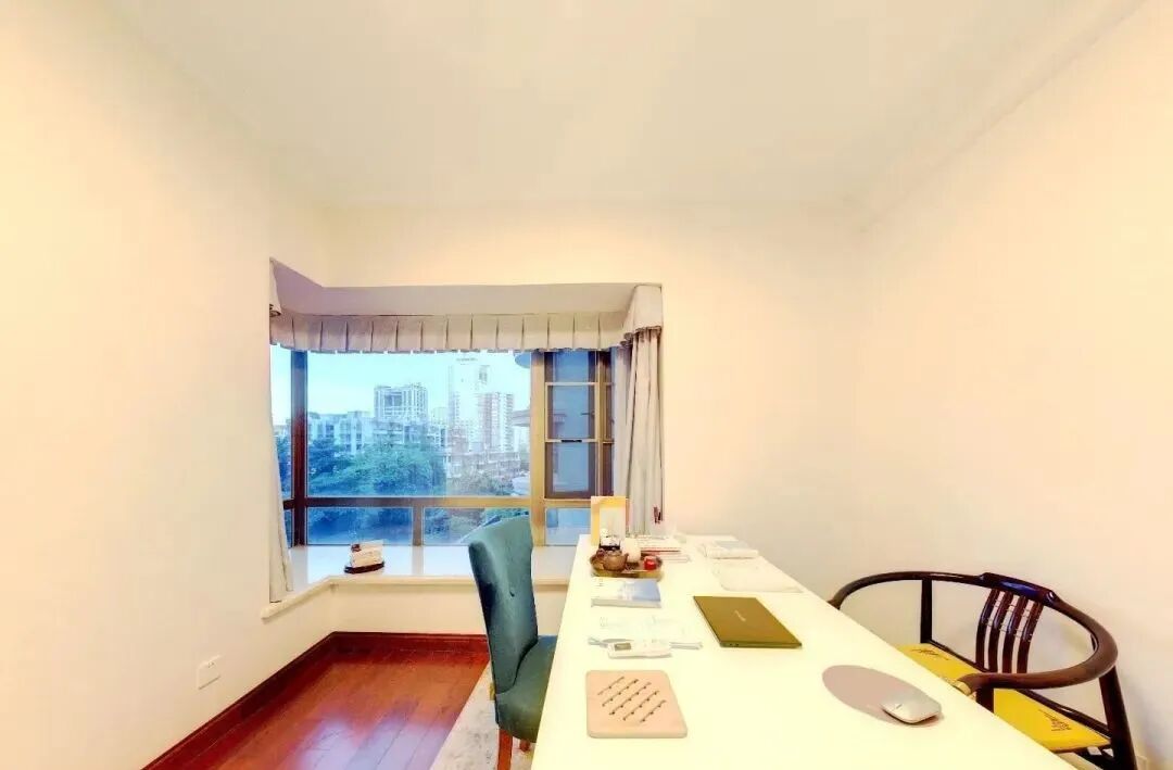 天河北二手房必看小区，富力天河华庭改善一步到位