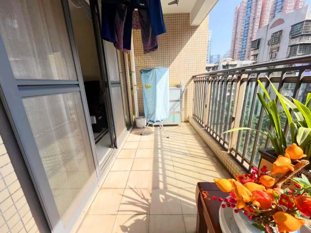 天河北二手房【保利中辰广场】128平，总价1478万！