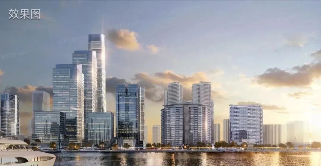 广州滨江上都正式开放样板房，推出*小面积135平！