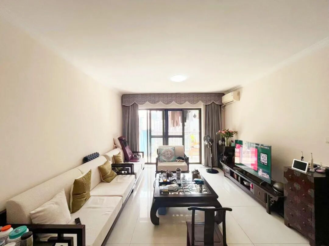 天河北二手房【保利中辰广场】128平，总价1478万！