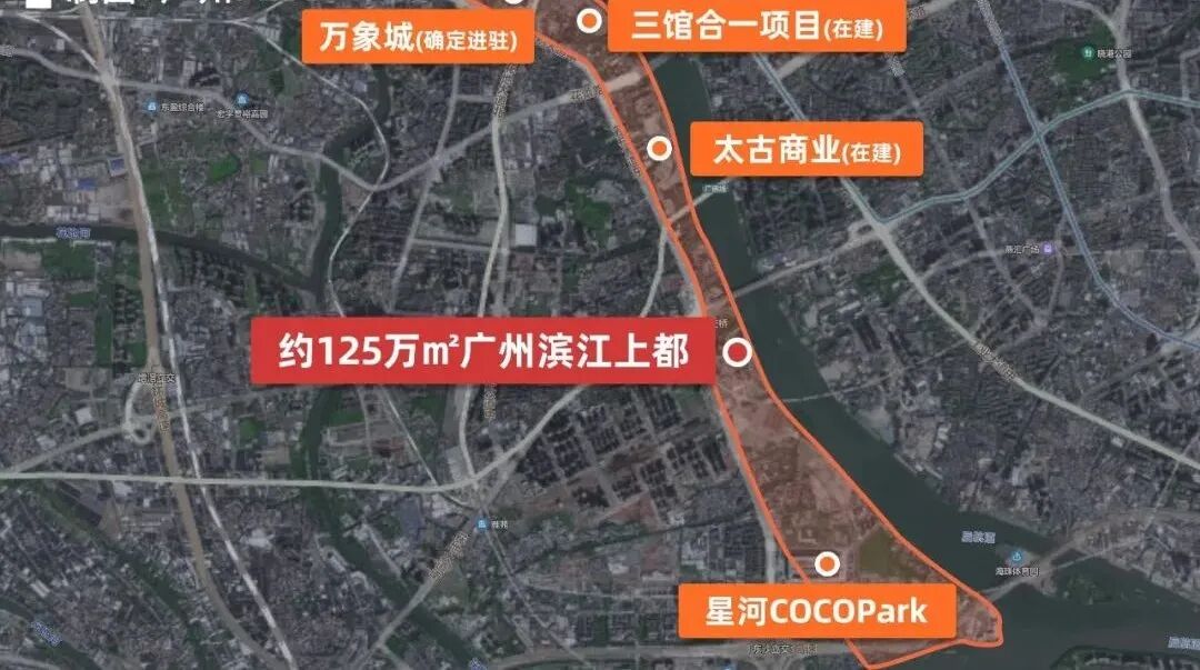 荔湾广州滨江上都江景小户型，值不值得买？