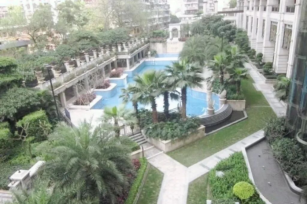 天河北二手房必看小区，富力天河华庭改善一步到位