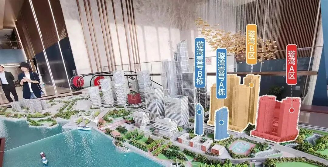 广州荔湾区一线江景房，广州滨江上都值不值得买？