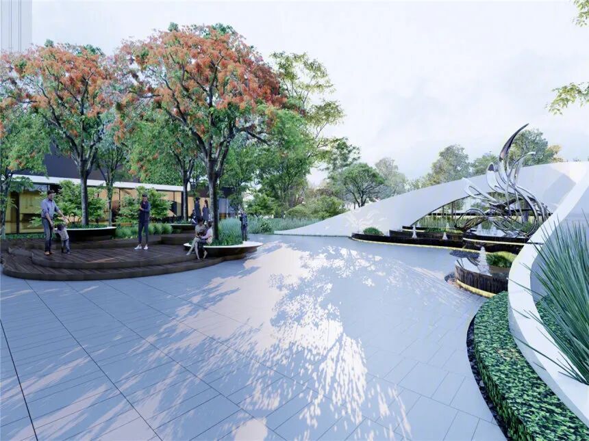 黄埔知识城悦辰壹号新领预售证1张，306套房源入市！