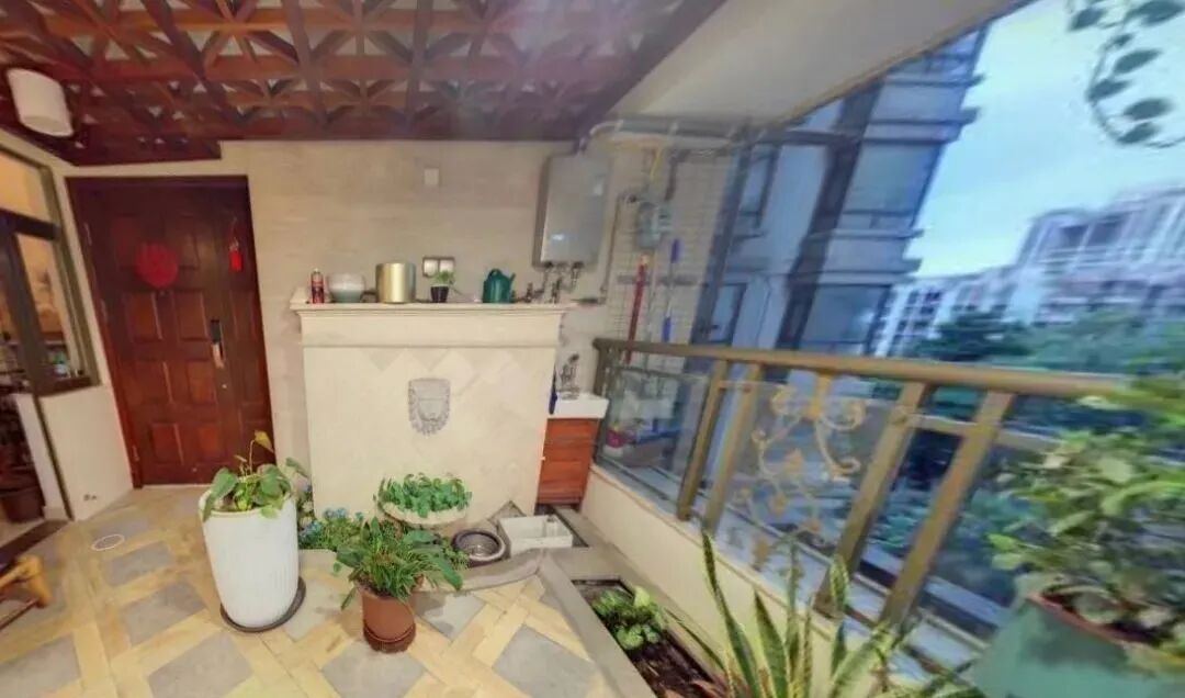 天河北二手房必看小区，富力天河华庭改善一步到位