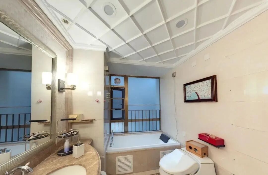 天河北二手房必看小区，富力天河华庭改善一步到位