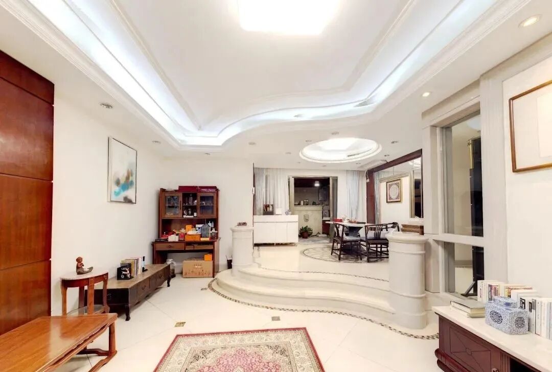 天河北二手房必看小区，富力天河华庭改善一步到位