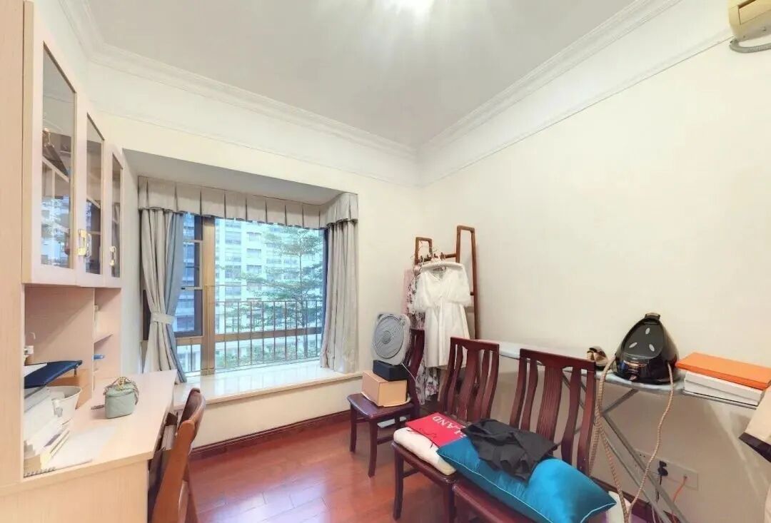 天河北二手房必看小区，富力天河华庭改善一步到位