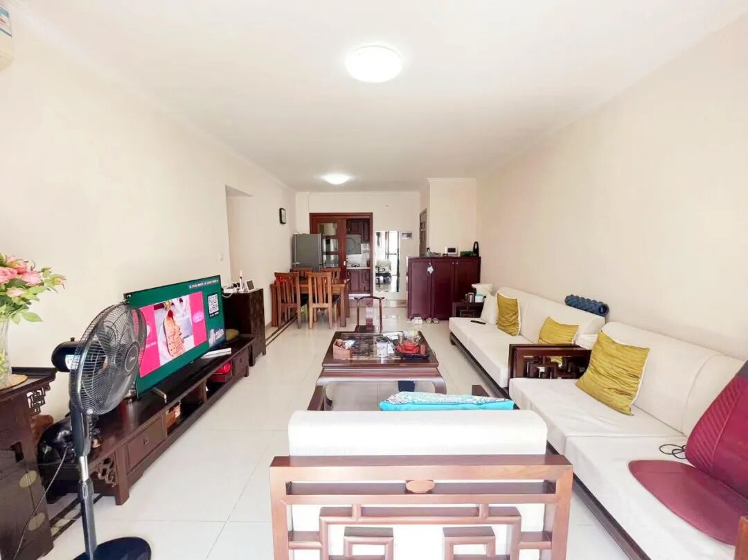 天河北二手房【保利中辰广场】128平，总价1478万！