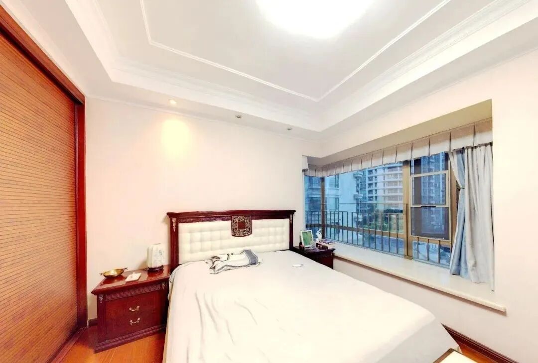 天河北二手房必看小区，富力天河华庭改善一步到位