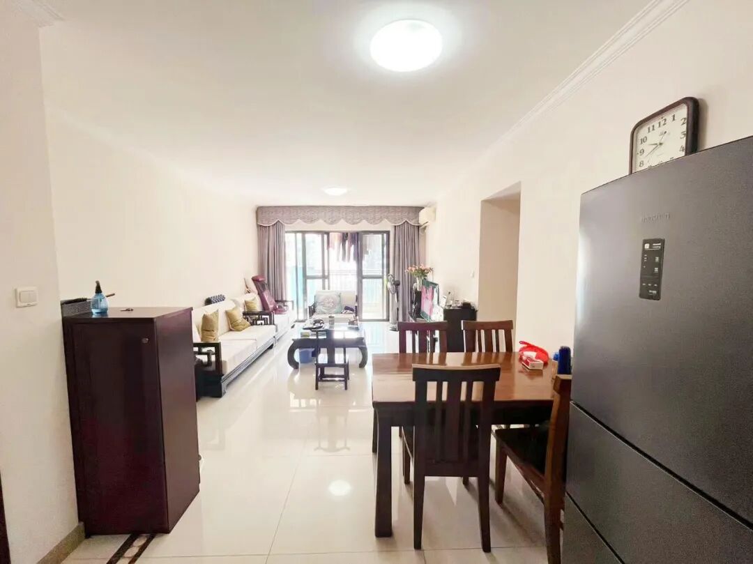 天河北二手房【保利中辰广场】128平，总价1478万！