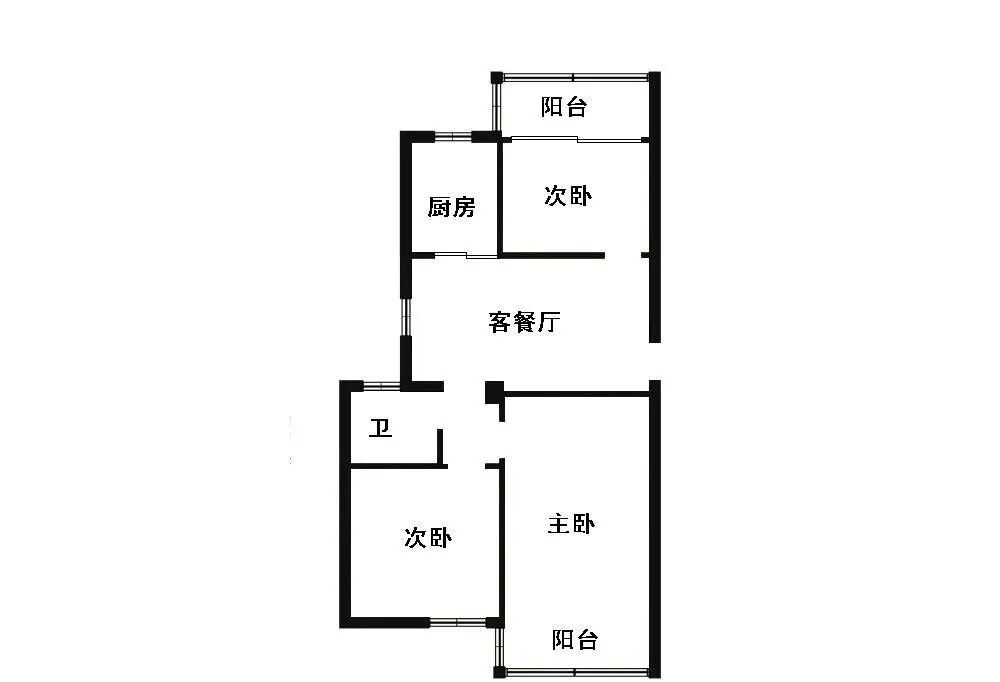 天河北学位房房源320-450万2房到3房笋盘推荐