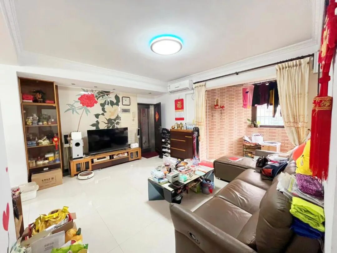 天河北二手房【太阳广场】113平，总价750万！