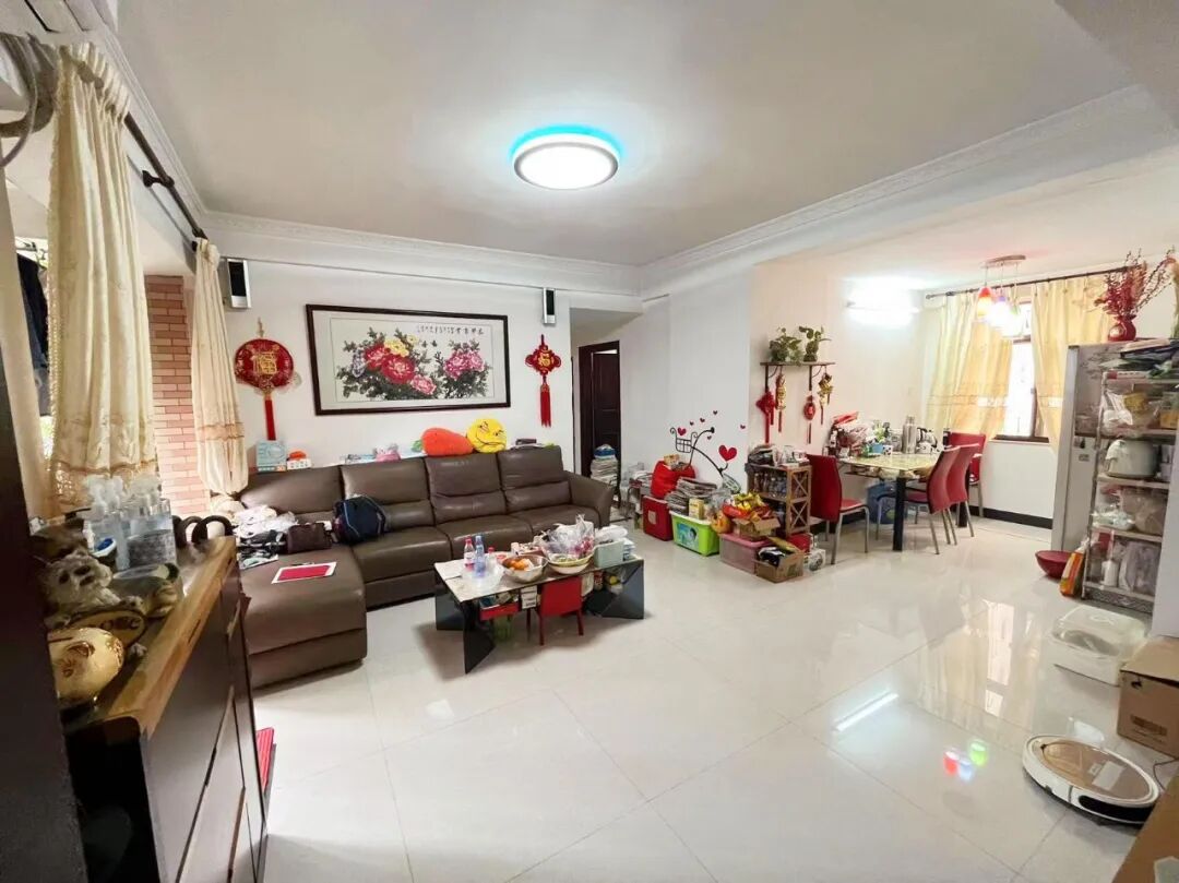 天河北二手房【太阳广场】113平，总价750万！