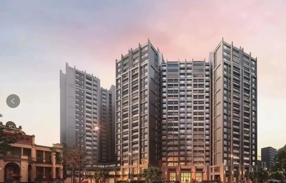 广州*新盘，广州城投东园公馆建面88-170㎡三*四房！