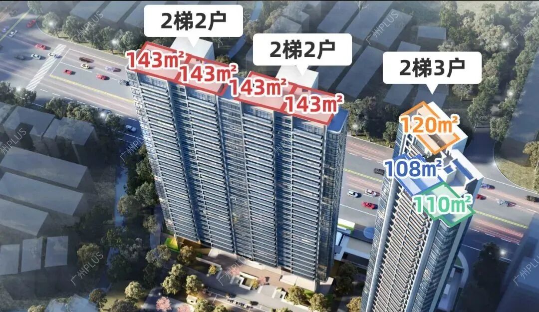 海珠保利四季和颂为什么那么受欢迎？值不值得买？