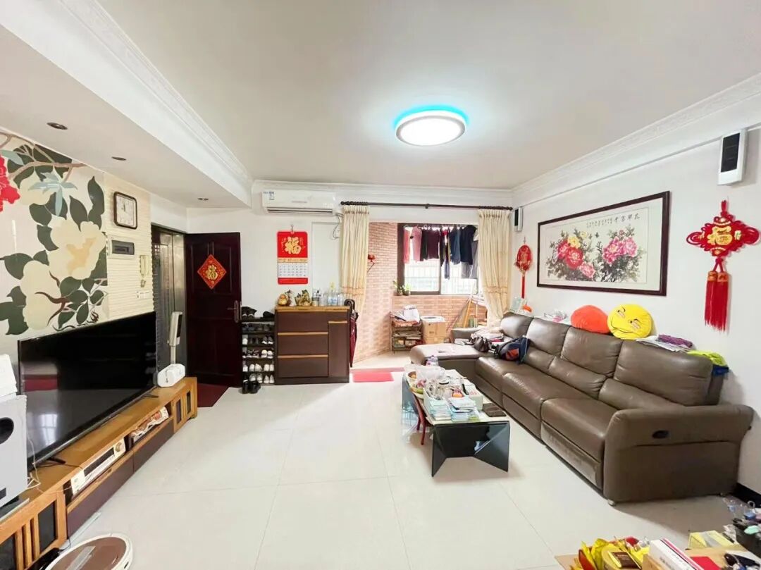 天河北二手房【太阳广场】113平，总价750万！